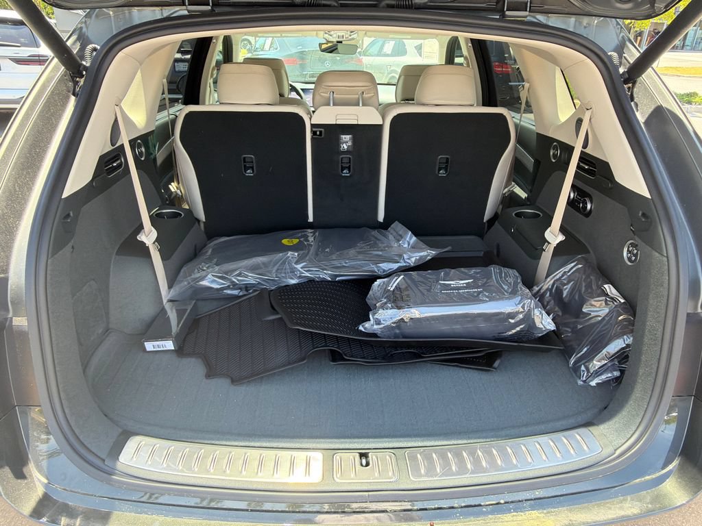 New 2026 Genesis GV80 2.5T Advanced AWD/4WD image 16