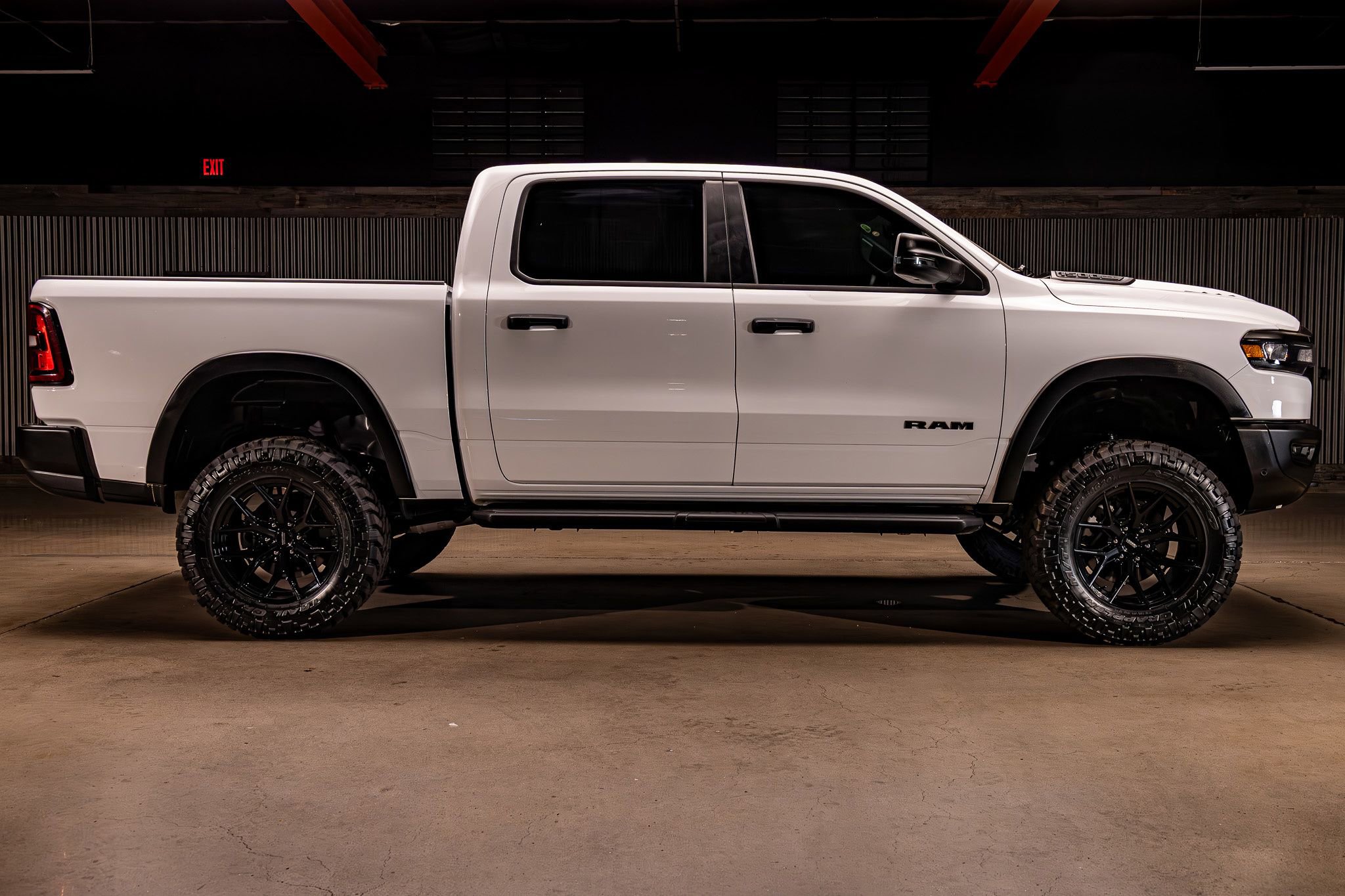 Used 2025 RAM 1500 Rebel w/ Rebel Level 1 Equipment Group AWD/4WD image 11