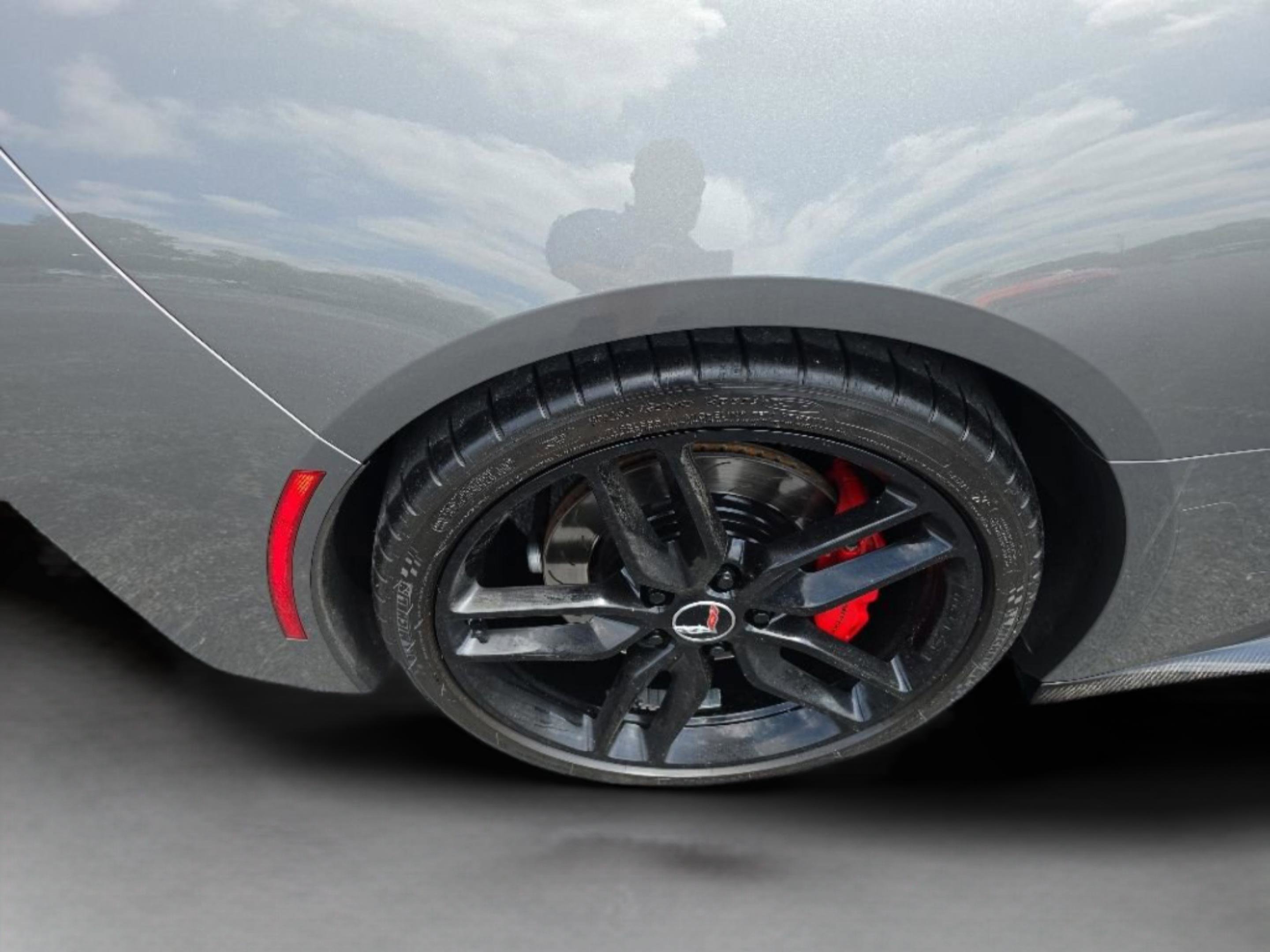 Used 2015 Chevrolet Corvette Stingray Coupe w/ 2LT Preferred Equipment Group RWD image 31