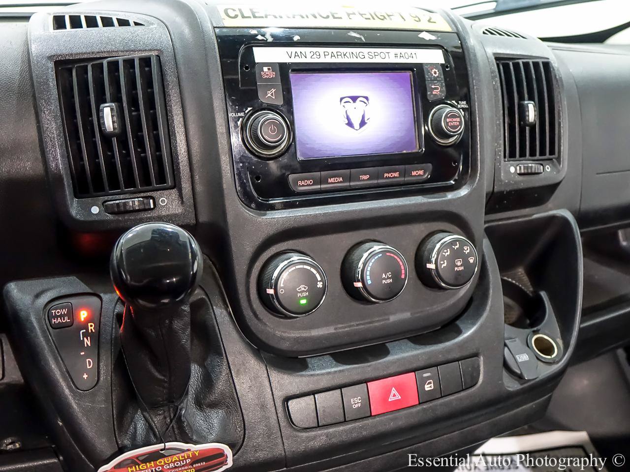 Used 2021 RAM ProMaster 3500 FWD image 11