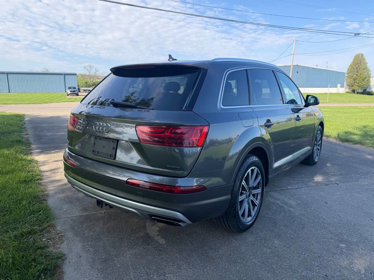 Used 2018 Audi Q7 2.0T Premium Plus image 4