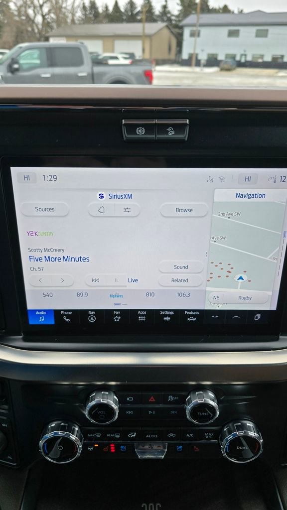 New 2026 Ford F350 King Ranch w/ Chrome Package image 27