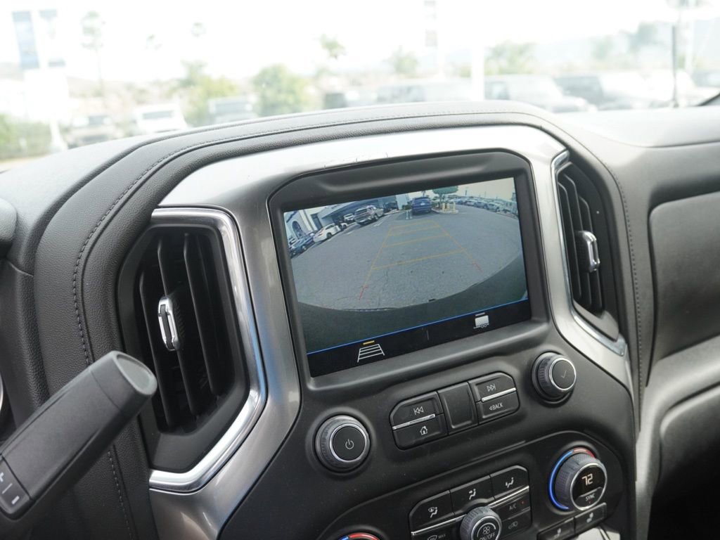 Used 2022 Chevrolet Silverado 1500 RST w/ Z71 Off-Road Package image 14