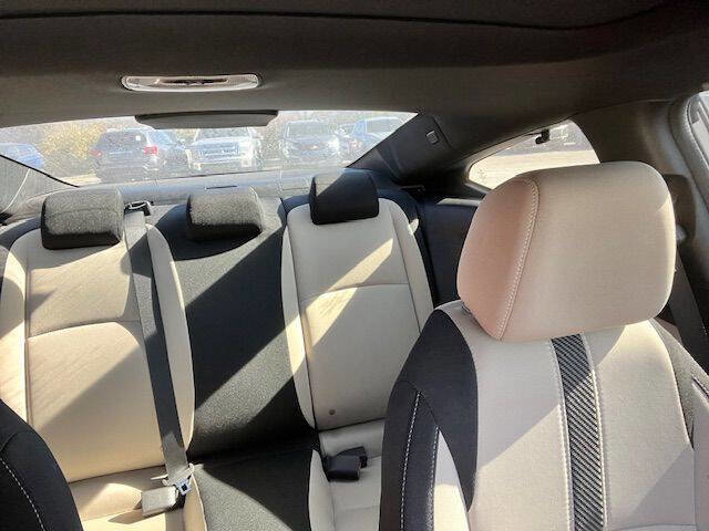 Used 2017 Honda Civic EX-T image 10