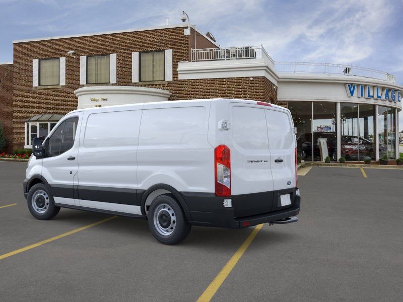 New 2026 Ford Transit 150 Low Roof image 4