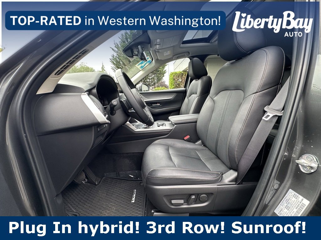 Used 2024 MAZDA CX-90 Plug-In Hybrid w/ Preferred image 10