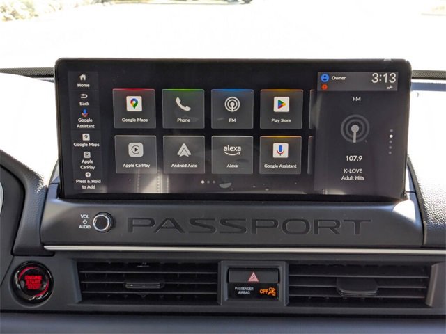 New 2026 Honda Passport RTL image 11