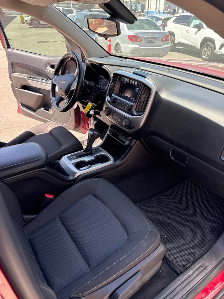 Used 2018 Chevrolet Colorado LT RWD image 15