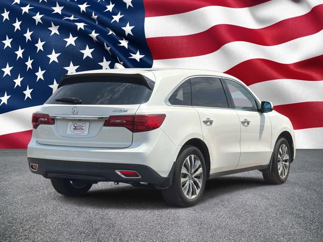 Used 2014 Acura MDX FWD w/ Technology Package image 6
