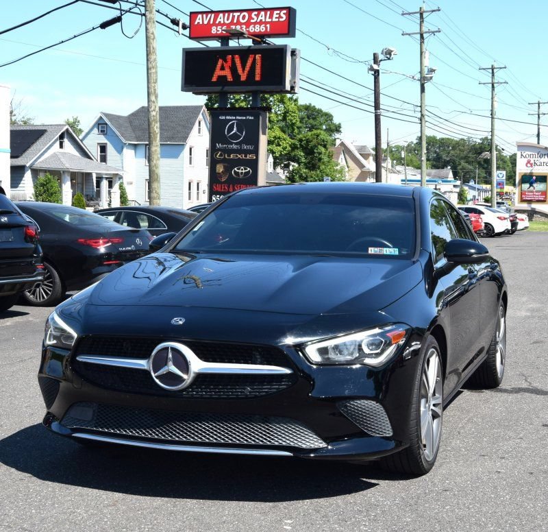 Used 2020 Mercedes-Benz CLA 250 image 2