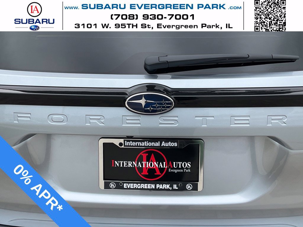 New 2026 Subaru Forester Limited AWD/4WD image 39