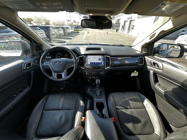 Certified 2023 Ford Ranger Lariat w/ Technology Package image 16