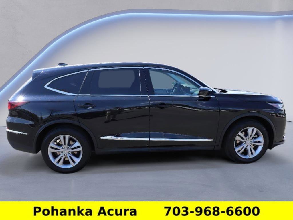 Certified 2026 Acura MDX SH-AWD image 8