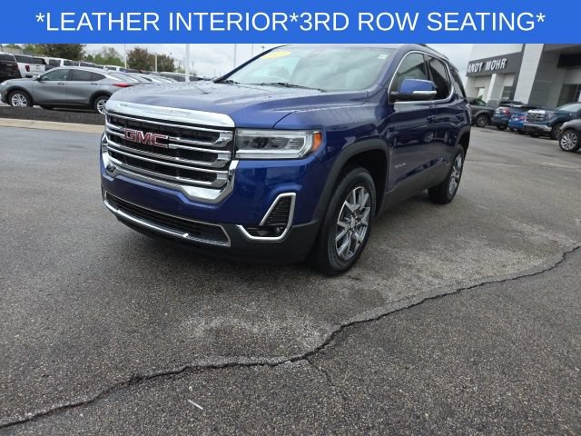 Used 2023 GMC Acadia SLT w/ Preferred Package FWD image 8