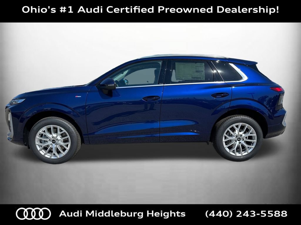 Used 2026 Audi Q3 quattro 2.0T AWD/4WD image 6