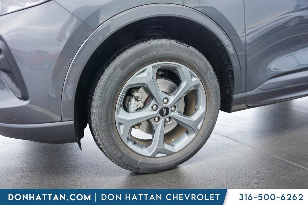 Used 2024 Ford Escape ST-Line image 41