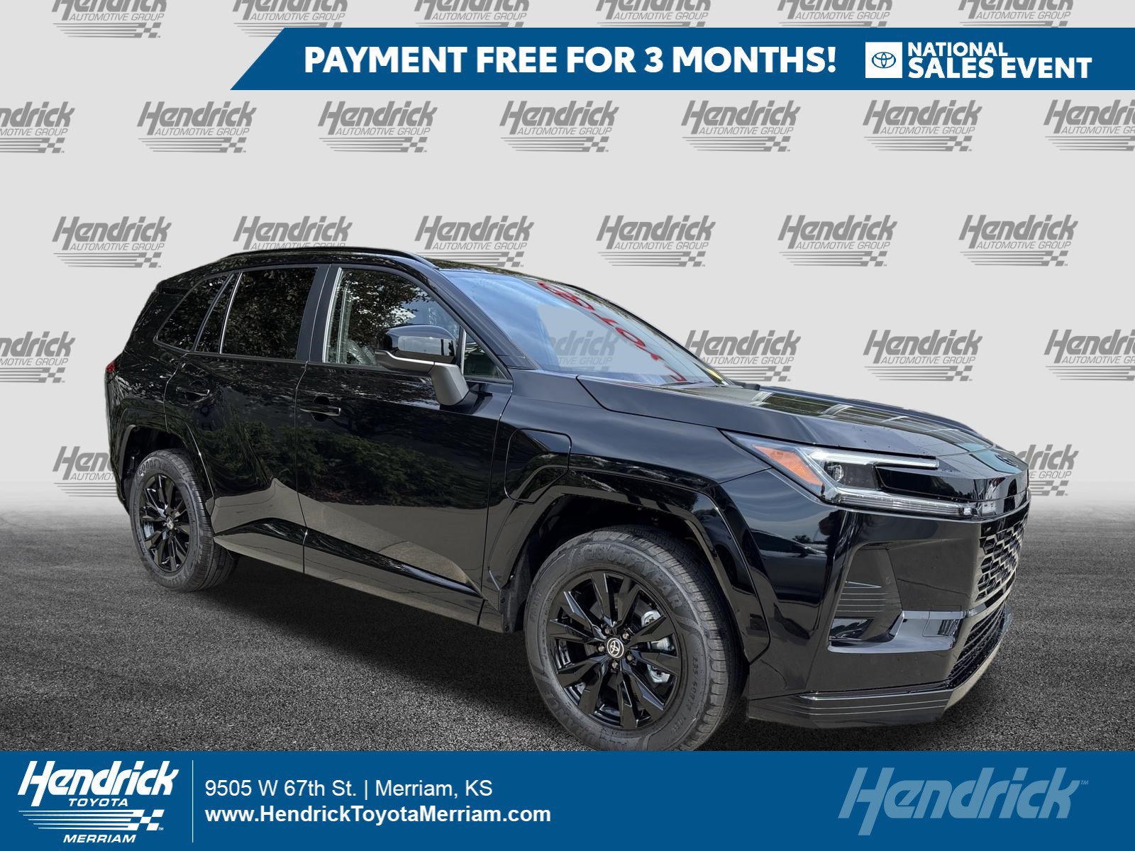 Used 2026 Toyota RAV4 SE AWD/4WD image 1