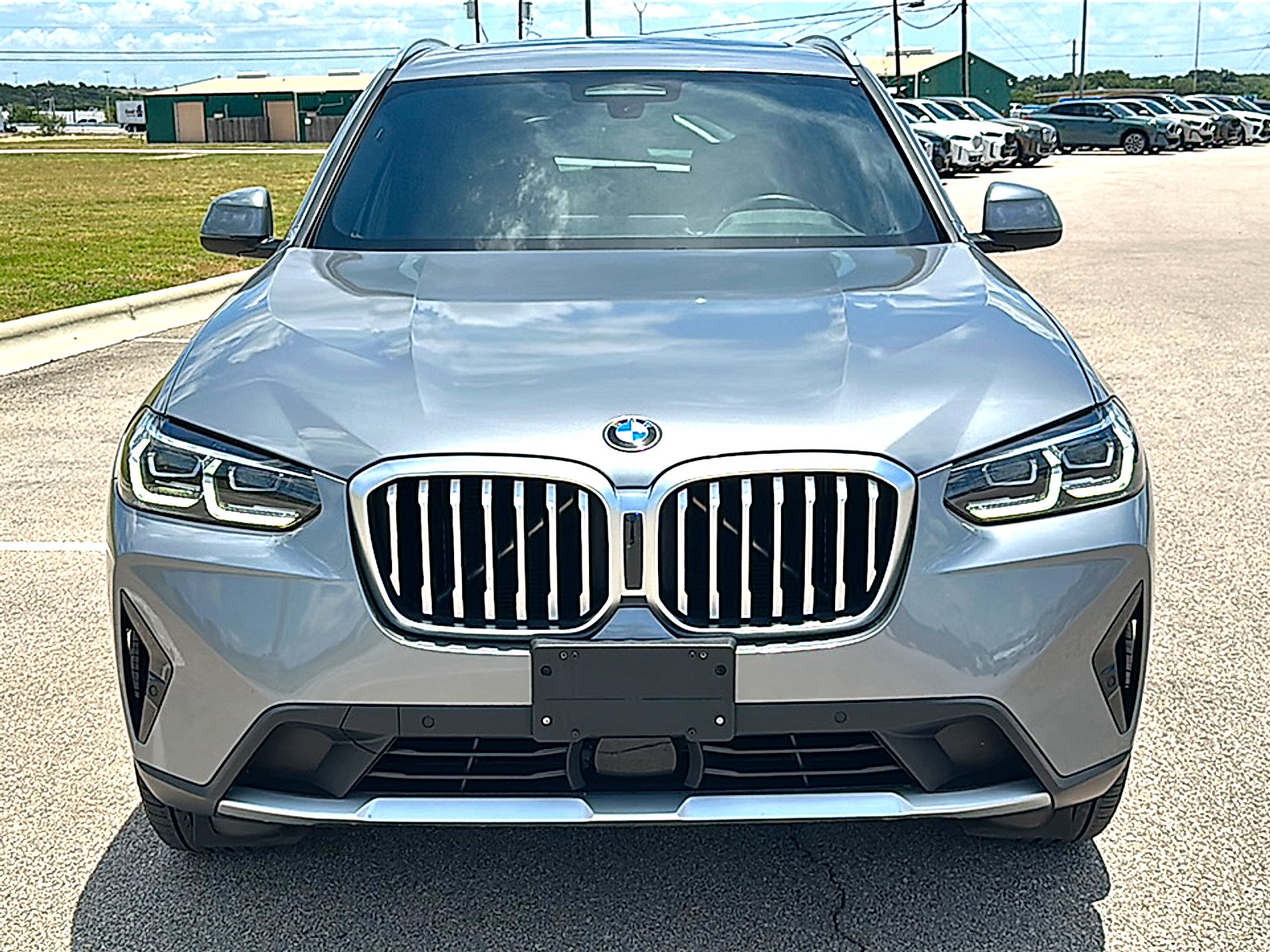 Used 2023 BMW X3 sDrive30i w/ Premium Package RWD image 11