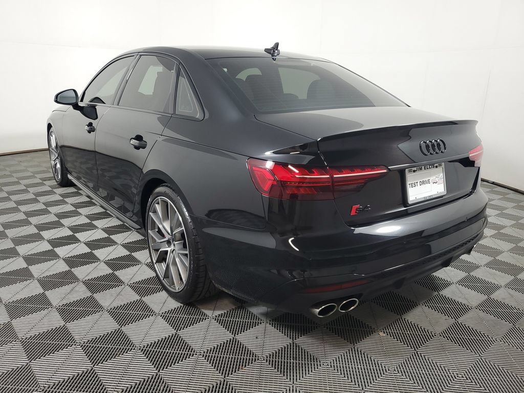 Used 2022 Audi S4 Premium Plus AWD/4WD image 4