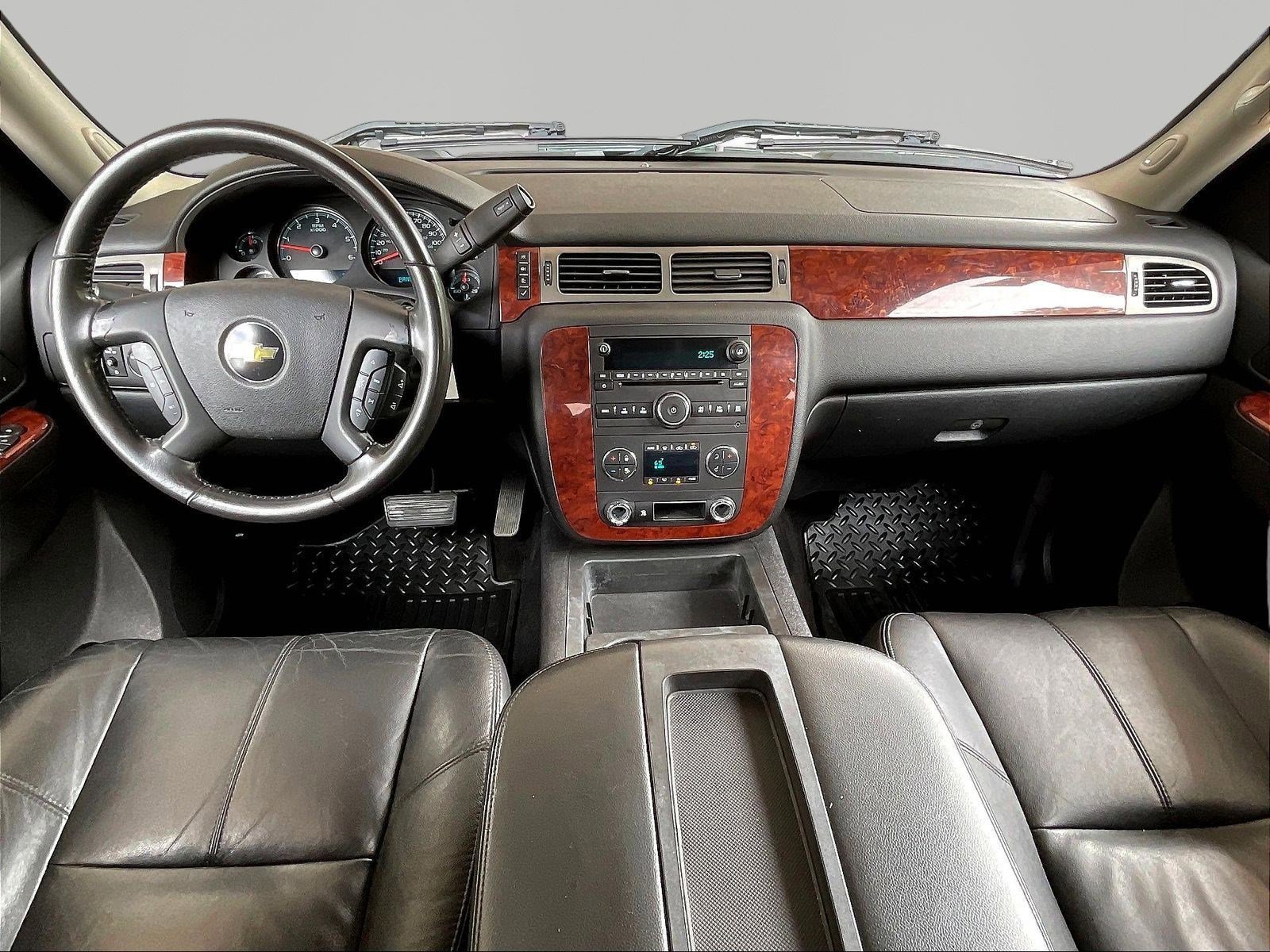 Used 2011 Chevrolet Silverado 1500 LTZ w/ Suspension Package, Off-Road AWD/4WD image 8