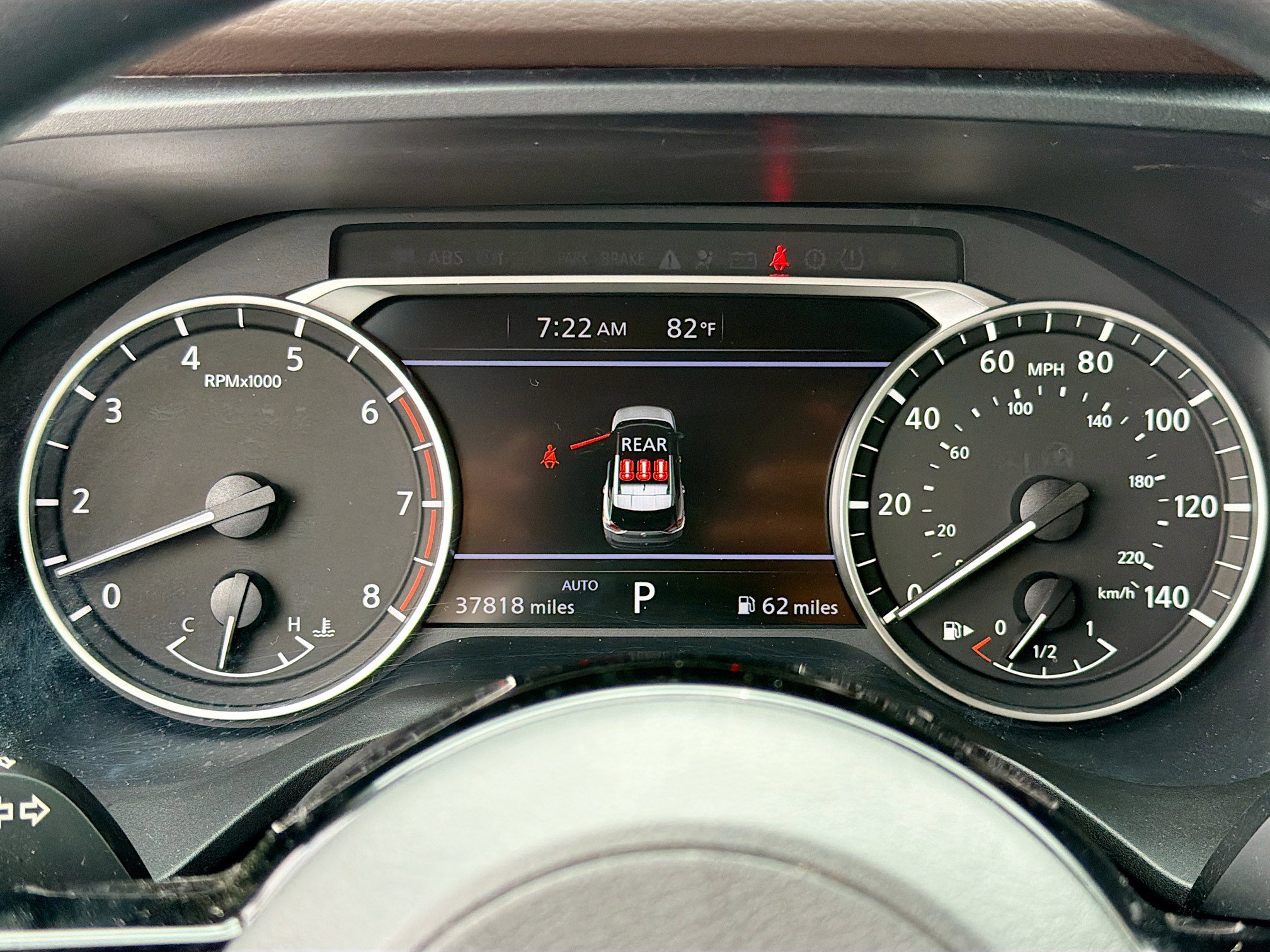 Used 2023 Nissan Rogue SV image 38