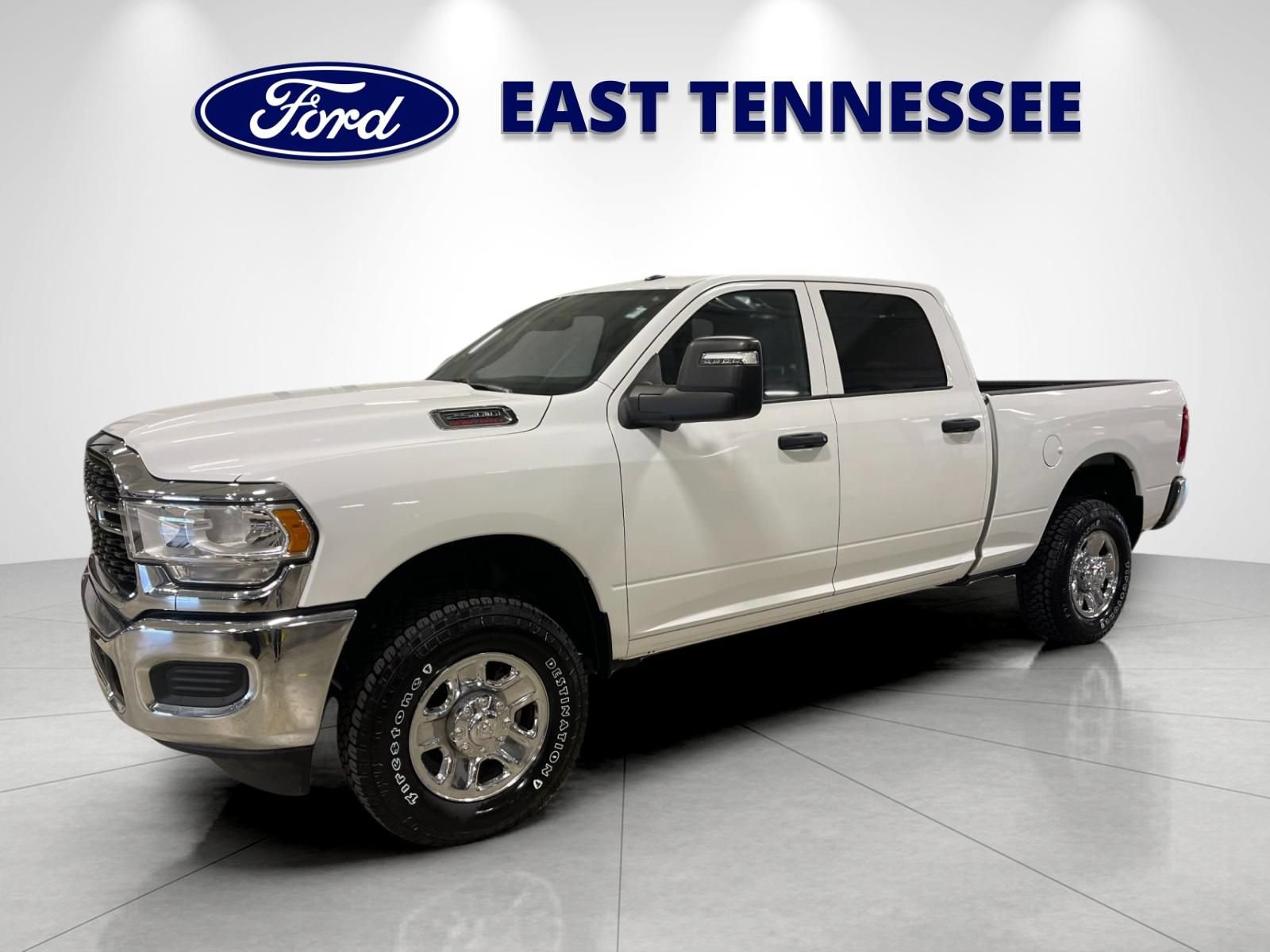 Used 2023 RAM 2500 Tradesman w/ Towing Technology Group AWD/4WD image 7