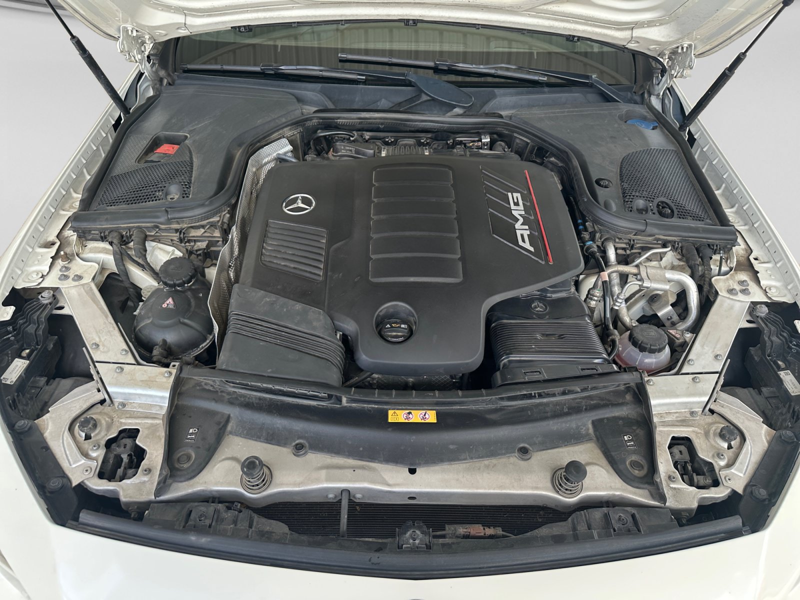 Used 2019 Mercedes-Benz CLS 53 AMG 4MATIC image 19