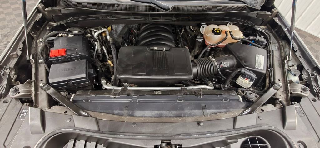 Used 2021 Chevrolet Tahoe LT w/ LT Signature Package image 75