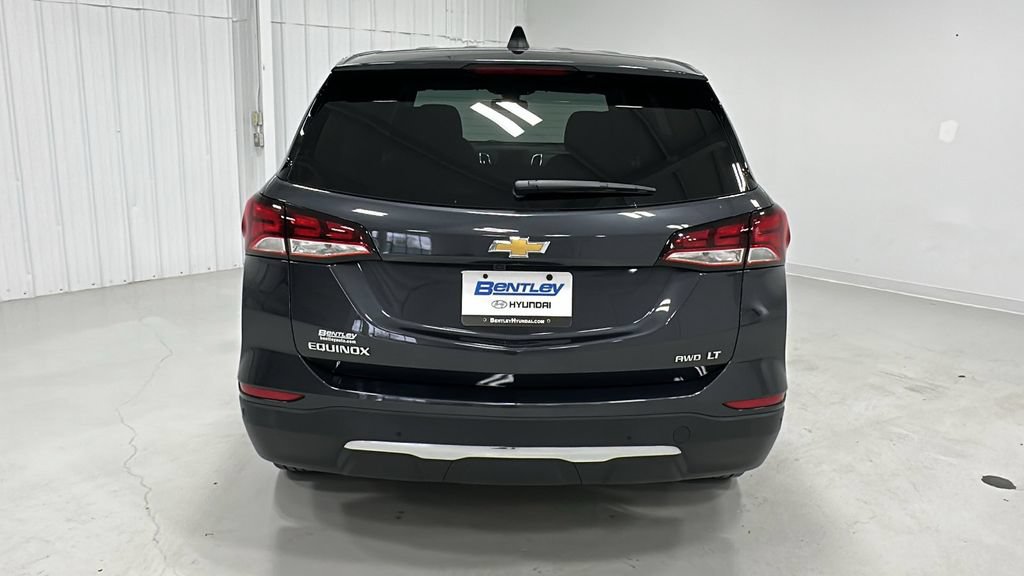 Used 2022 Chevrolet Equinox LT AWD/4WD image 5