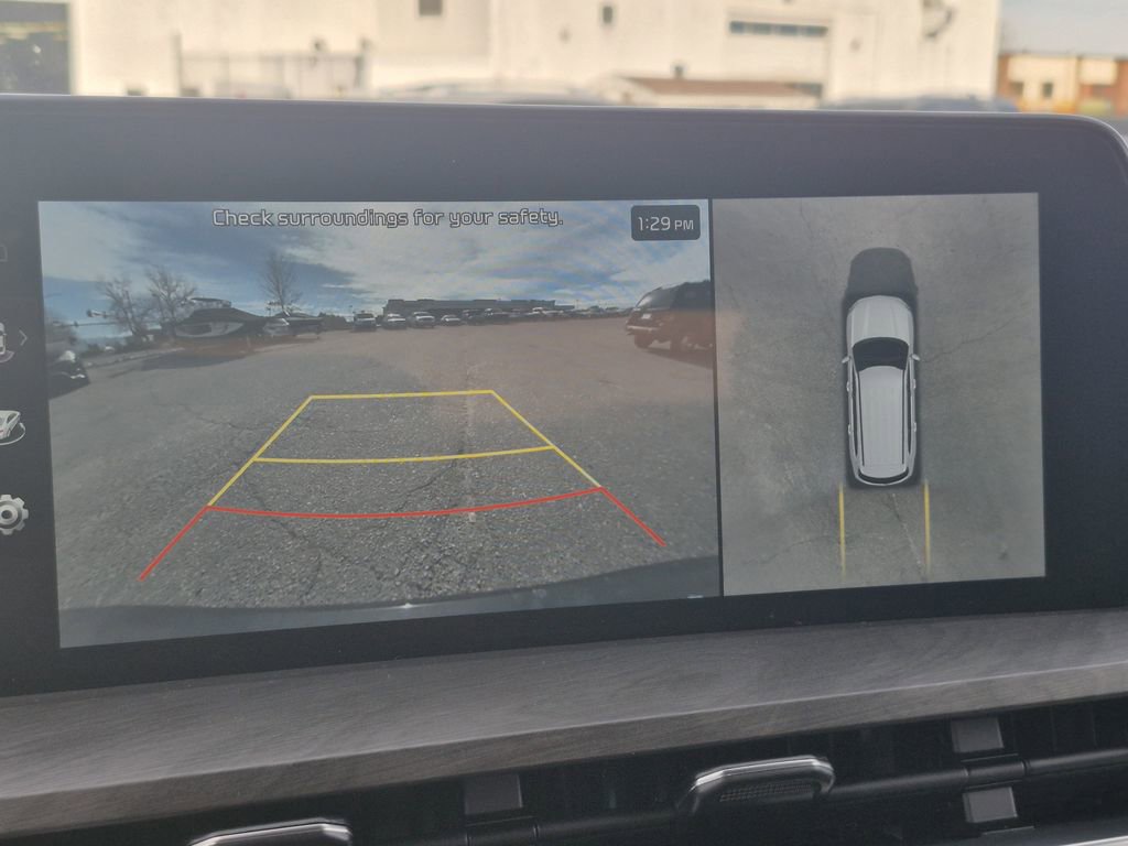 New 2025 Kia Telluride SX X-Line image 21