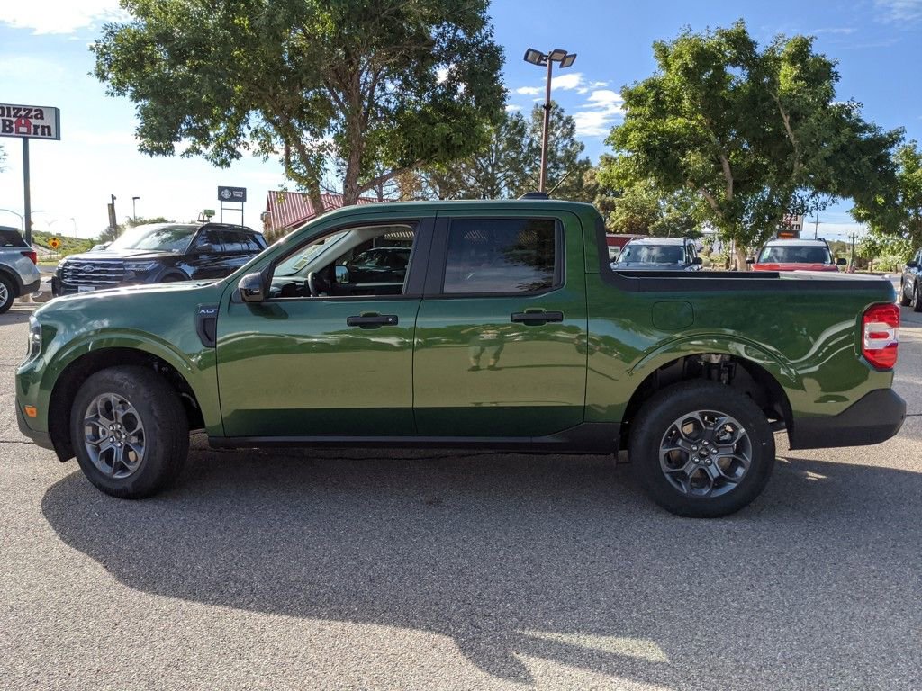 New 2025 Ford Maverick XLT w/ XLT Luxury Package image 5