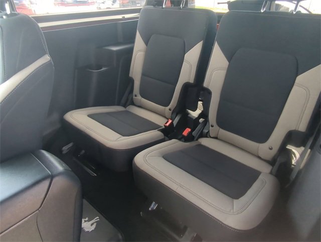 Used 2023 Ford Bronco Big Bend image 21