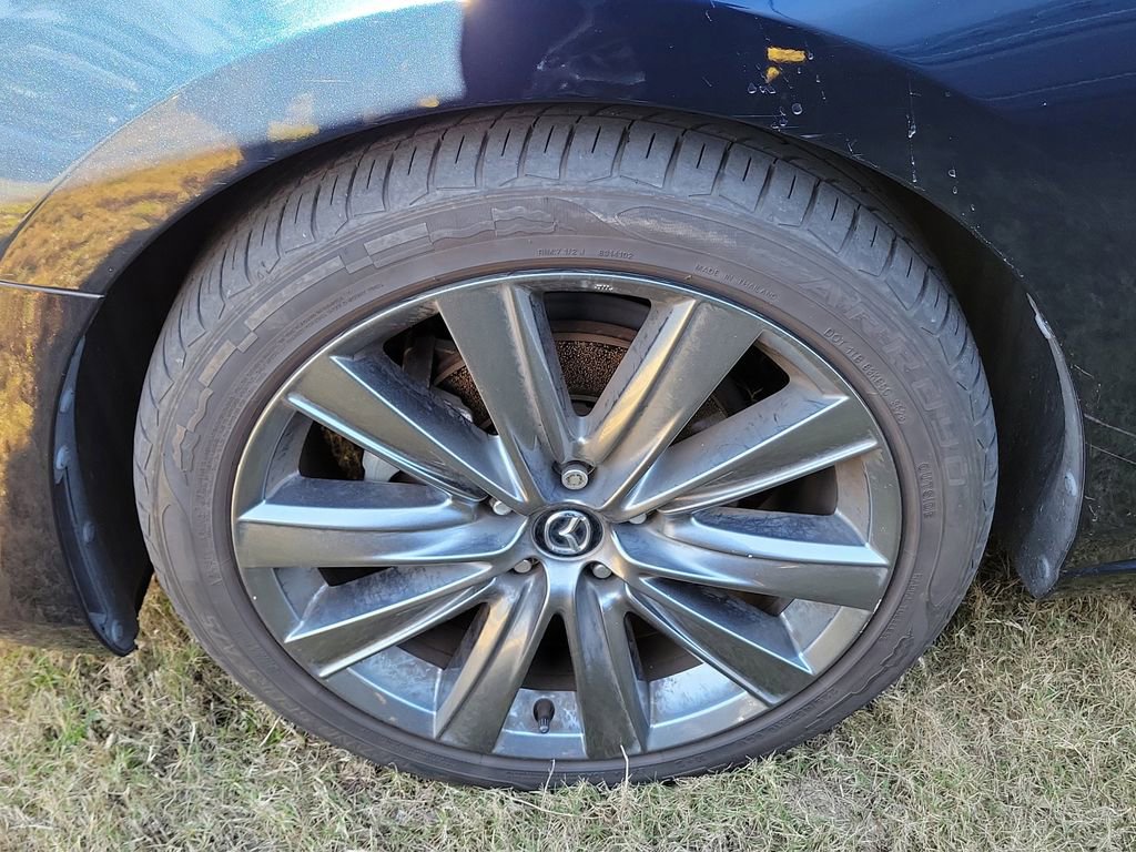 Used 2021 MAZDA MAZDA6 Touring image 7