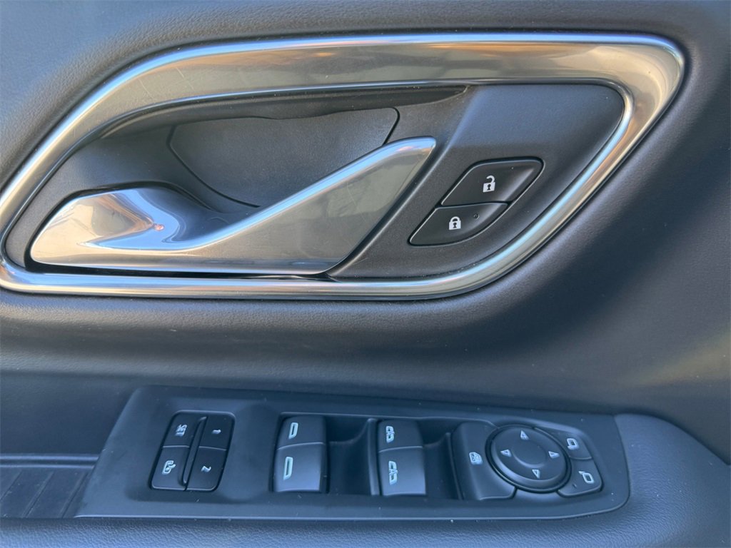 Used 2021 Chevrolet Tahoe Z71 w/ Rear Media and Nav Package image 20