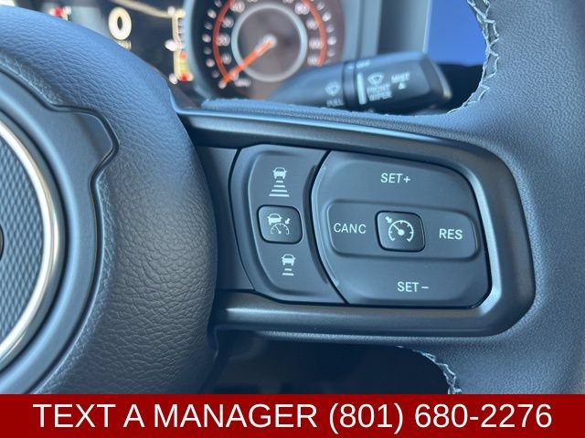 New 2025 Jeep Gladiator Sport AWD/4WD image 26