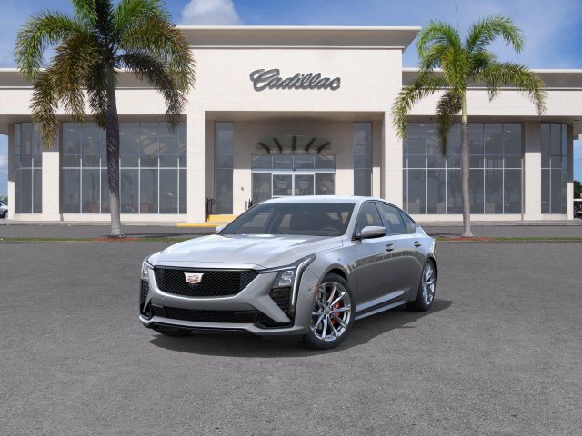 New 2026 Cadillac CT5 Sport w/ Technology Package RWD image 8