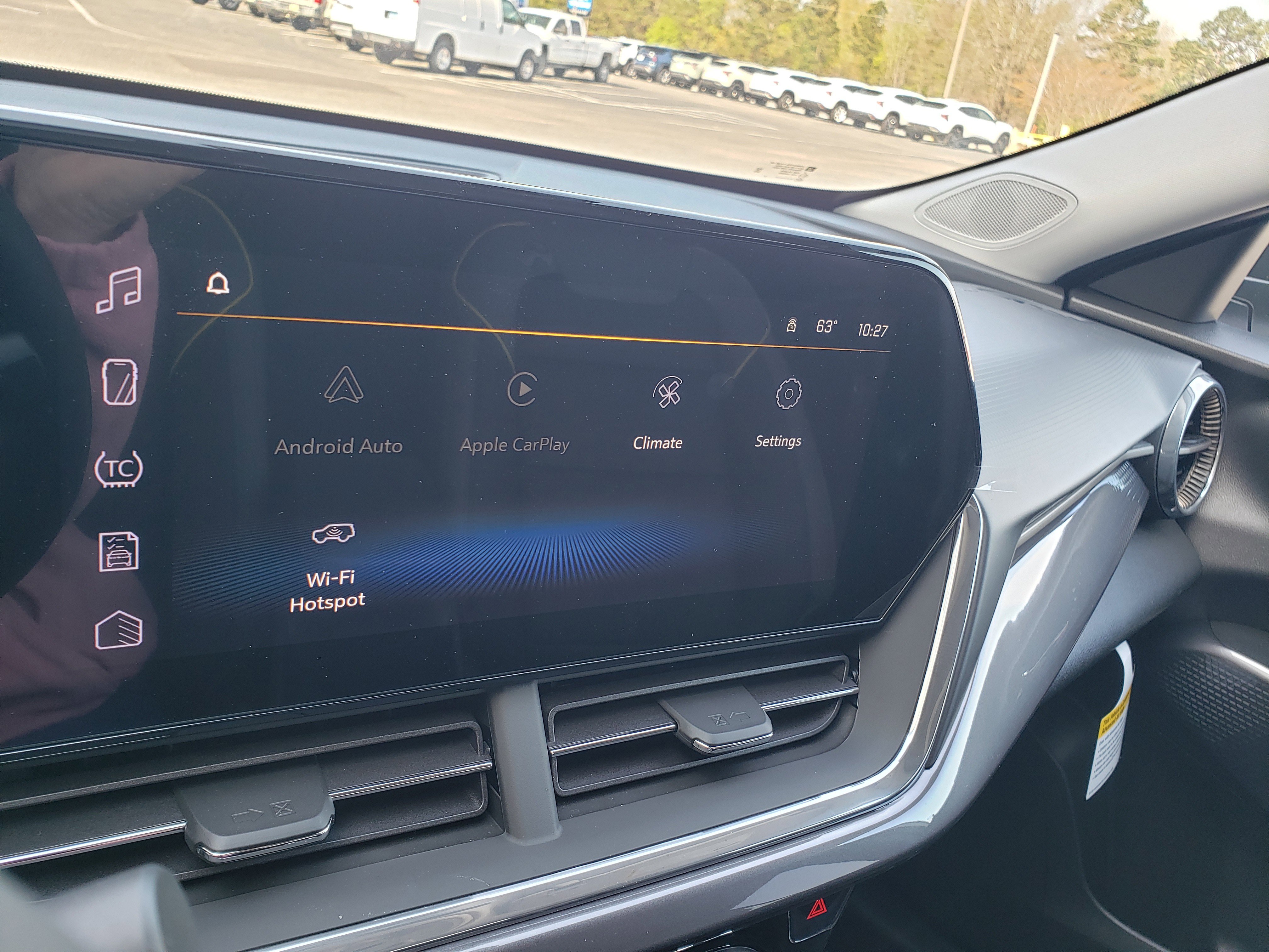 New 2026 Chevrolet Trax ACTIV image 22