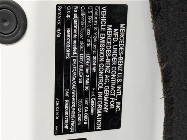 Certified 2024 Mercedes-Benz GLS 450 4MATIC image 29