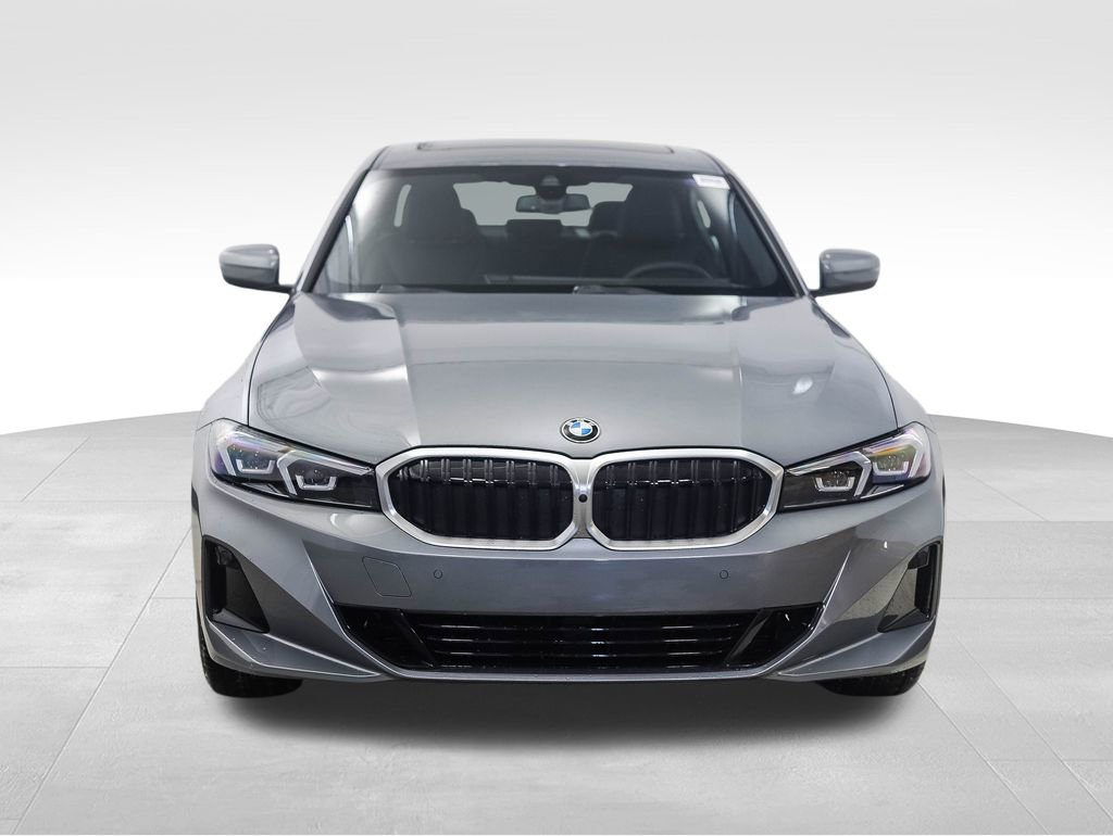 New 2026 BMW 330i xDrive Sedan w/ Premium Package image 8