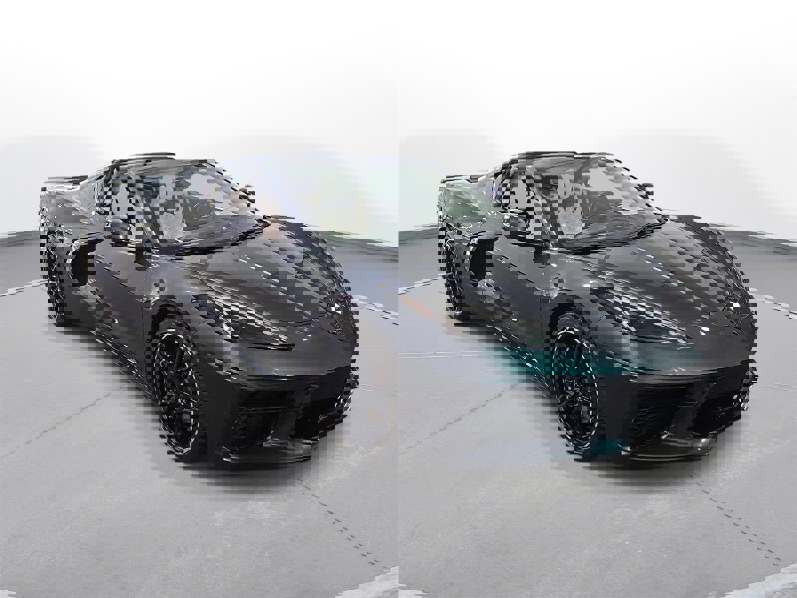 Used 2021 Chevrolet Corvette Stingray Premium Cpe w/ Z51 Performance Package image 3