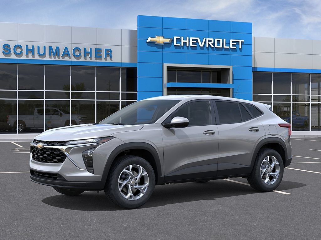 New 2026 Chevrolet Trax LS w/ LS Convenience Package FWD image 2