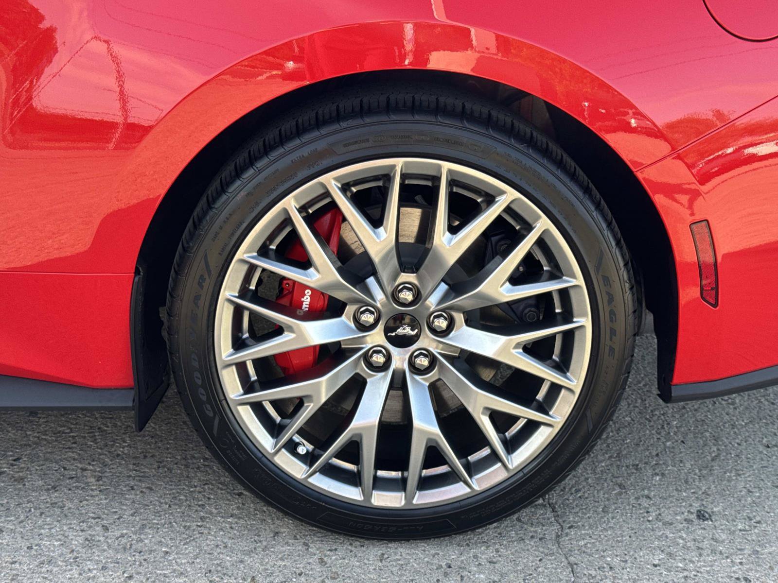 Used 2026 Ford Mustang GT Premium RWD image 25