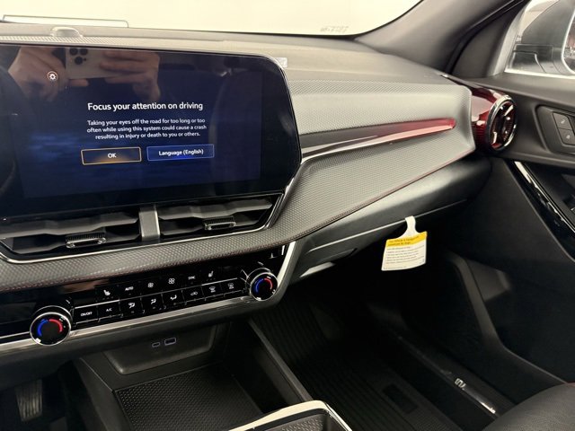 New 2026 Chevrolet Equinox RS image 23