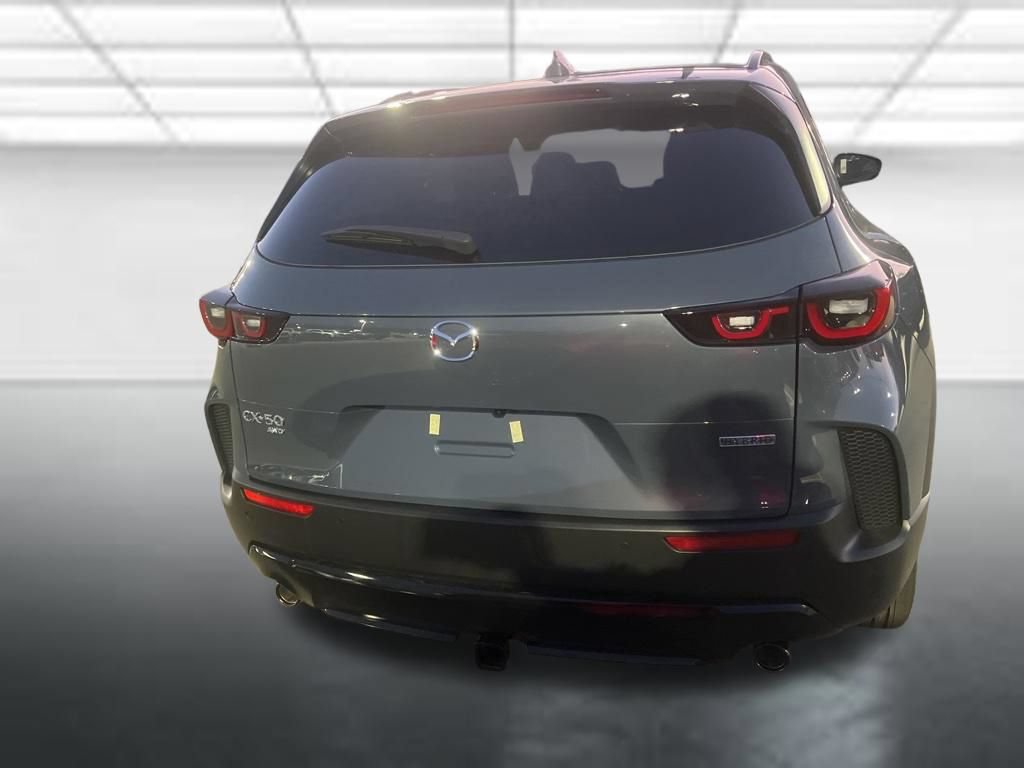 New 2026 MAZDA CX-50 AWD 2.5 Hybrid w/ Premium Pkg image 5