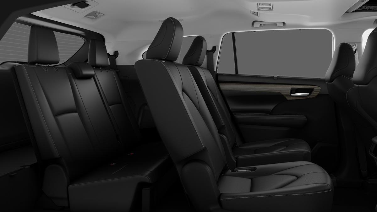New 2026 Toyota Highlander Limited image 21