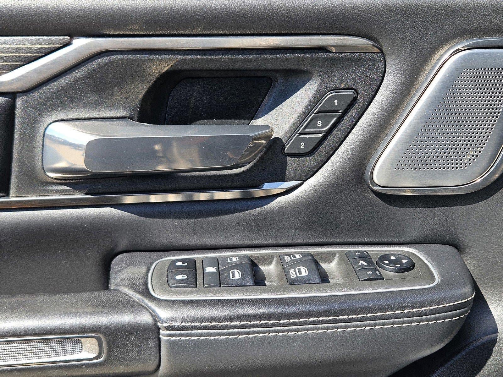 Used 2021 RAM 1500 Limited RWD image 18