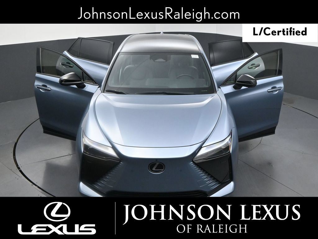 Certified 2024 Lexus RZ 300e Premium FWD image 34