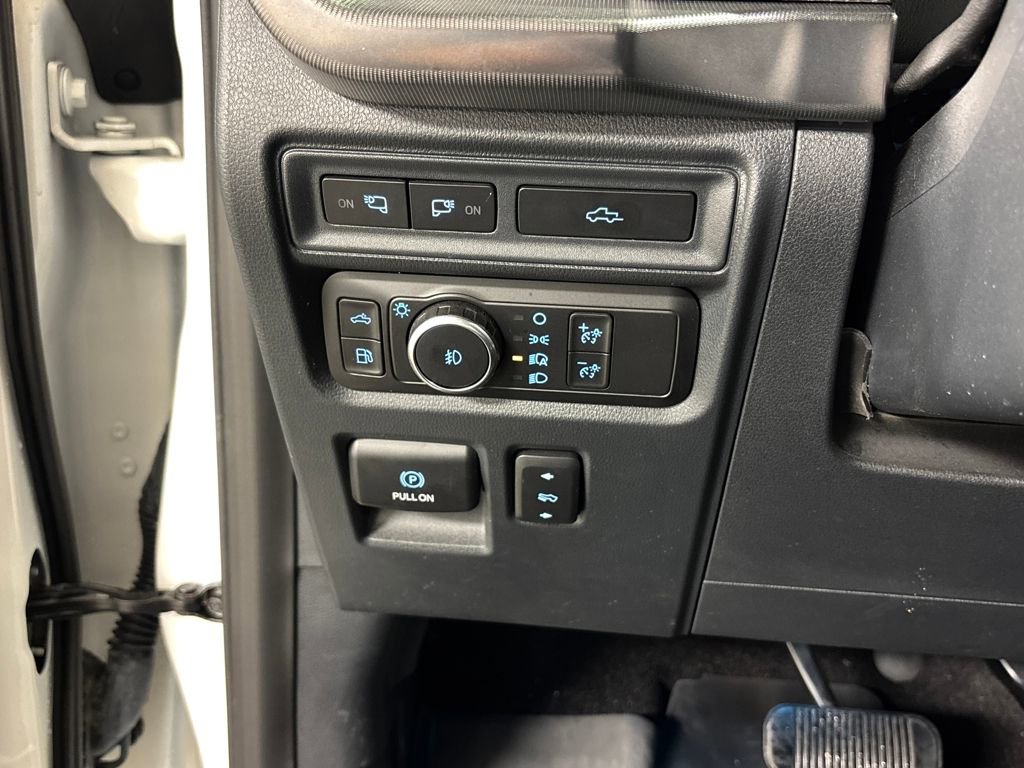 Used 2022 Ford F150 Platinum w/ Equipment Group 701A High image 33