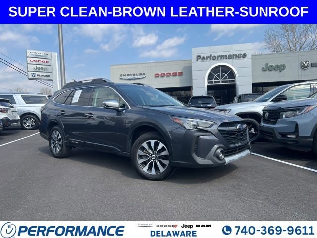 Used 2023 Subaru Outback Touring image 1