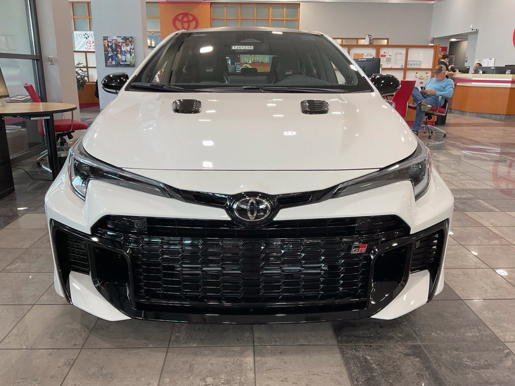 New 2026 Toyota Corolla GR AWD/4WD image 2